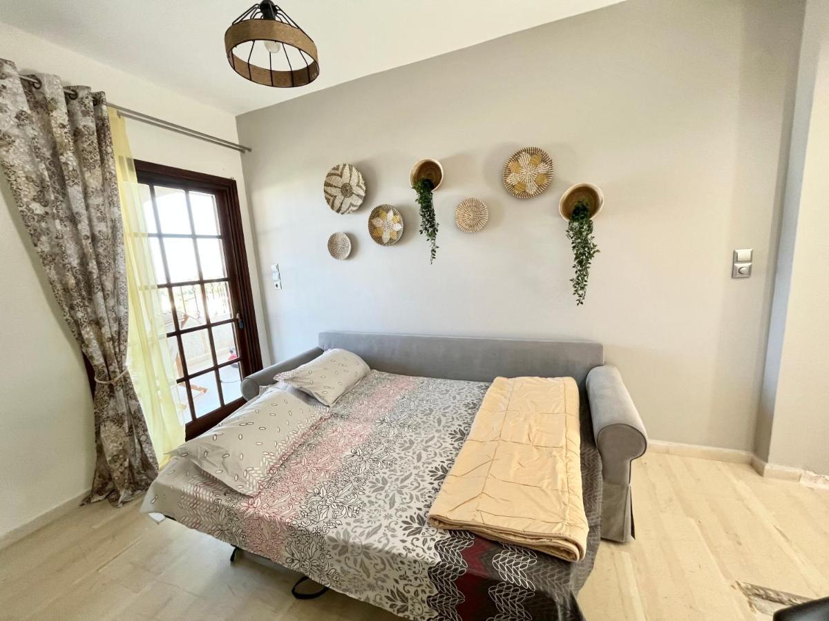 Ξενώνας Vasiliki Vathí Exterior photo