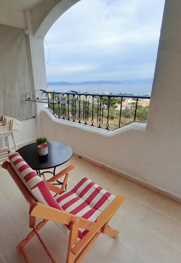 Ξενώνας Vasiliki Vathí Exterior photo